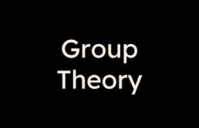BEAUTY OF GROUP THEORY