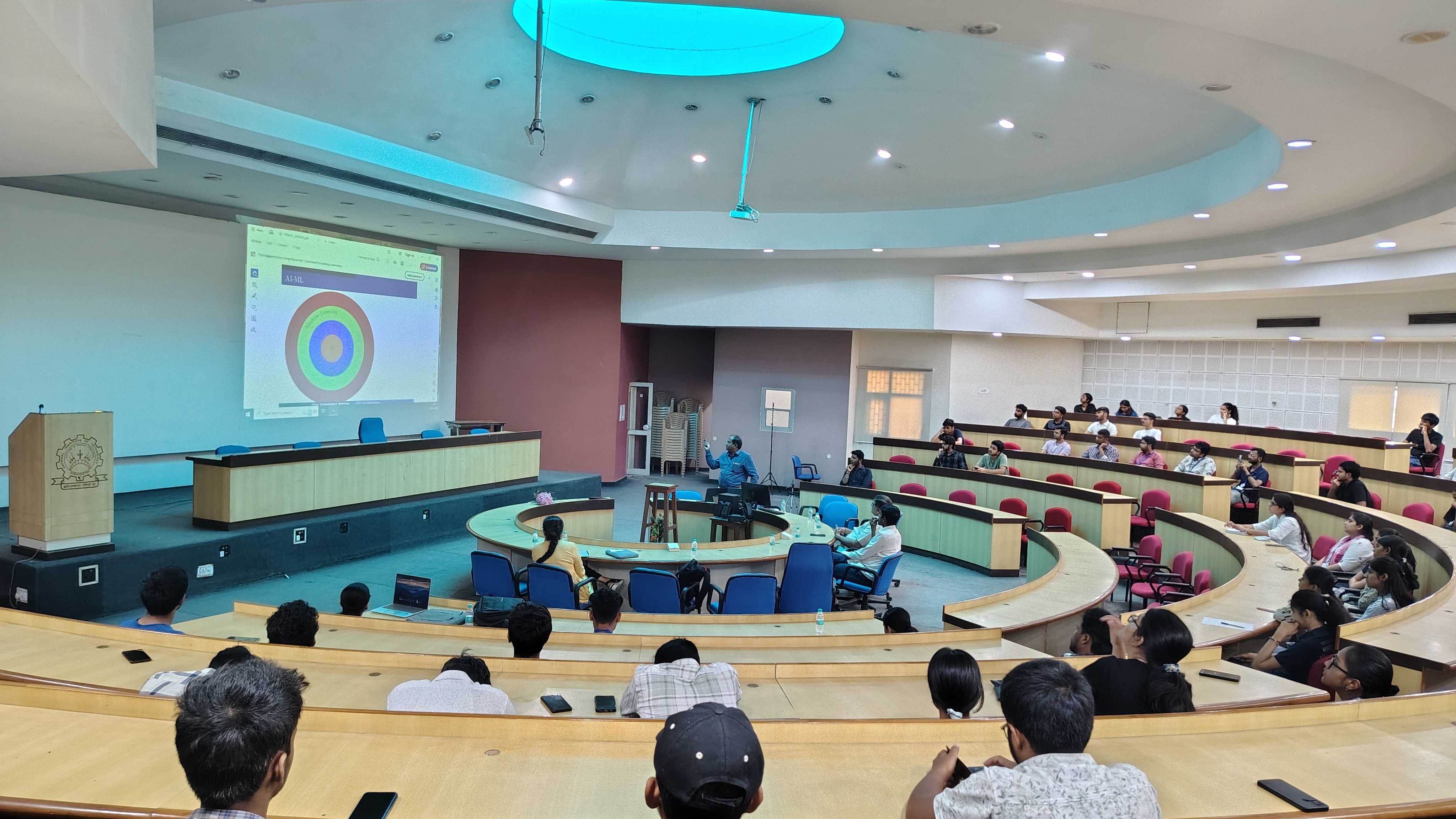 Sigma Session -1 TCS Dr. Rao (TCS) 2025