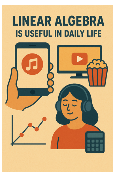 Linear Algebra: The Essential  Framework of the Modern World